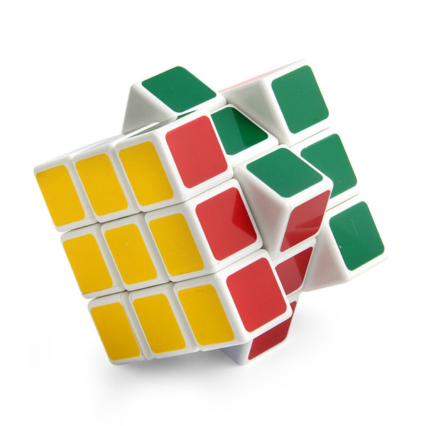 Free DHL Puzzle cube 3.3cm Mini Magic Rubik Cube Game Rubik Learning Educational Game Rubik Cube Good Gift Toy Decompression toys B