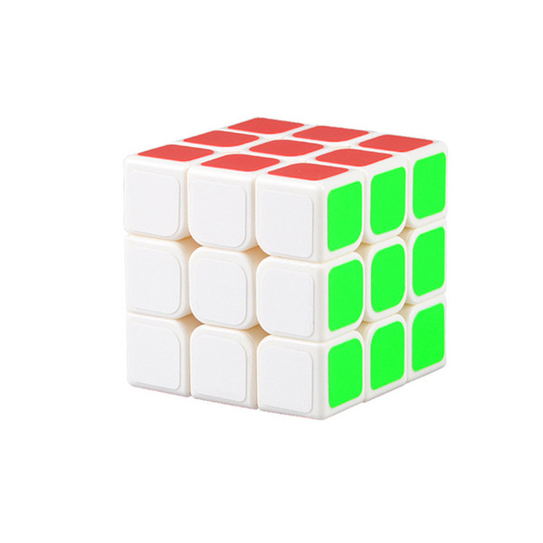 Free DHL Puzzle cube 5.6cm Magic Rubik Cube Game Rubik Learning Educational Game Rubik Cube Good Gift Toy Decompression toys B