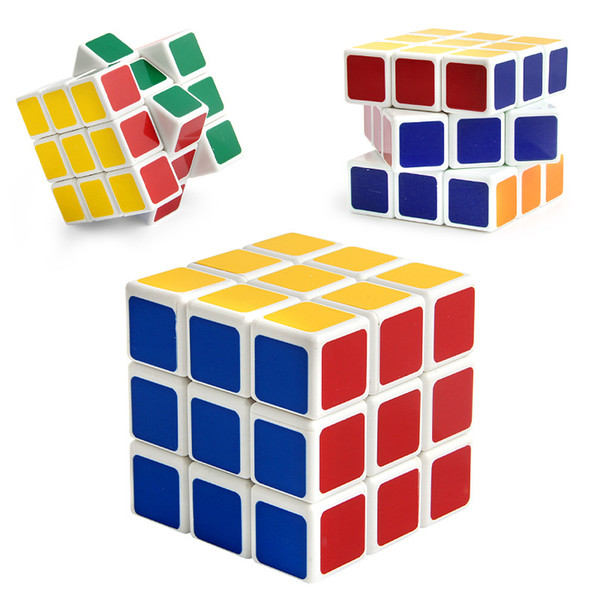 Puzzle cube 3.3cm Mini Magic Rubik Cube Game Rubik Learning Educational Game Rubik Cube Good Gift Toy Decompression toys B