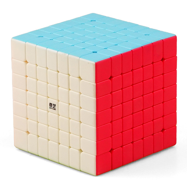 Puzzle cube 7x7x7 Magic Rubik Cube Game Rubik Learning Educational Game Rubik Cube Decompression Good Gift Toys B