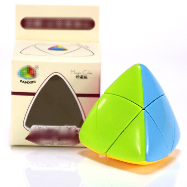 Puzzle cube Rice dumplings Magic Rubik Cube Game Rubik Learning Educational Game Rubik Cube Good Gift Toy Decompression toys B