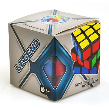 Magic Cube Professional Speed Puzzle Cube Twist Toys 3x3x3 Classic Puzzle Magic Toys Adult and Children Educational Toys DHL