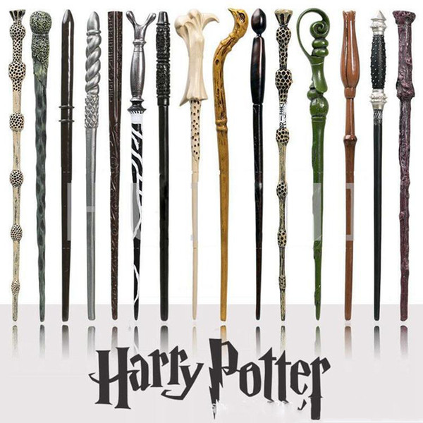 Harry Potter Wand Magic Props Hogwarts Harry Potter Series Magic Wand Harry Potter Magical Wand With Gift Box 0601777