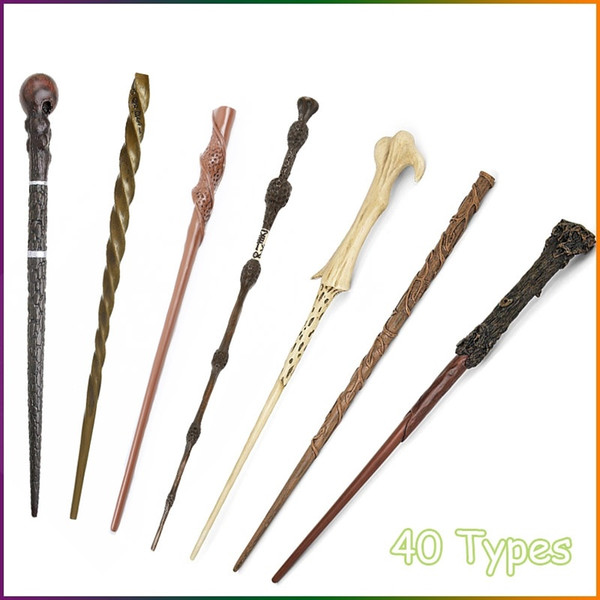 Best Quality Harry Potter The Elder Wand Fantastic Beasts Magic Wand Hermione Voldermort Cosplay Novelty Toy