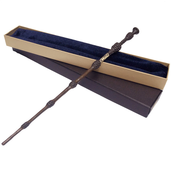 Newest hot sale Albus Dumbledore Magical Stick Albus Dumbledore Wand New In Box as a gift free shipping