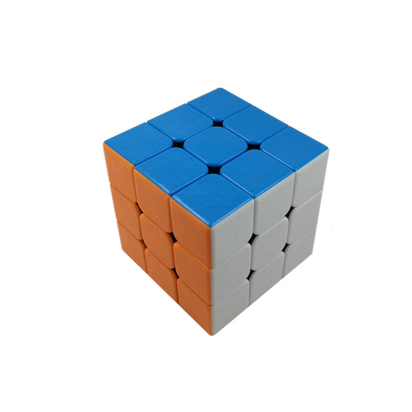 ShengShou,Speed Cube,3x3x3 Stickerless Magic Cube Puzzle Toys