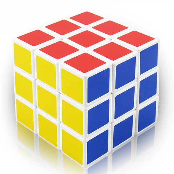 5.7cm Magic Cube Professional Speed Puzzle Cube Twist Toys Classic Puzzle Magic Toys Adult and Children Educational Toys