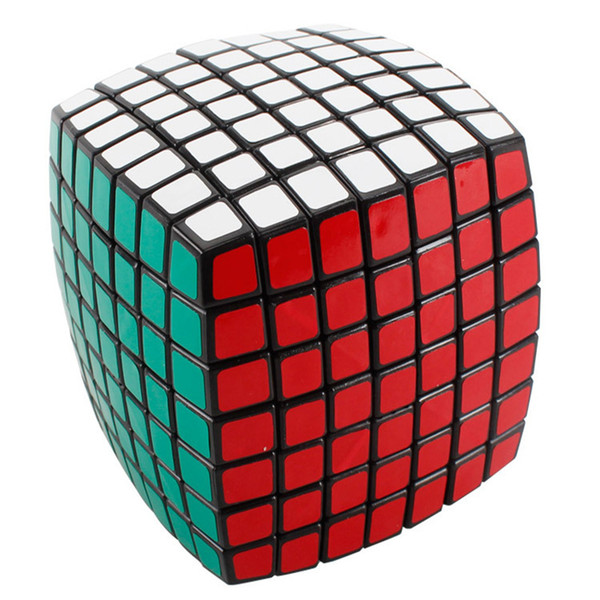 New products selling high-quality seventh-order Rubik's cube professional competition special 7-order Rubik's cube educational brain toys
