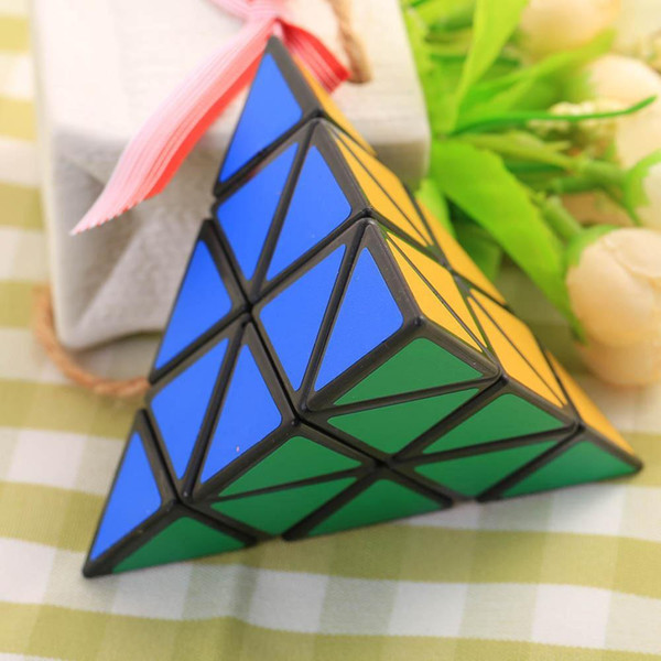 2017 Professional Magic Cube 3x3x3 Cubo Magico Puzzle Speed Cube Classic Learning & Education Toys For children