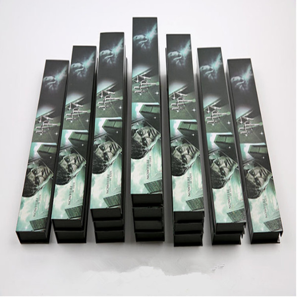 harry potter Magical Wand dumbledore Hogwarts wand cosplay wands Hermione Voldemort Magic Wand In Gift Box 18 design free shipping