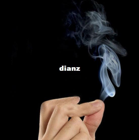 Magic Smoke From Finger Tips Magic Trick Surprise Prank Joke Mystical Fun Toys