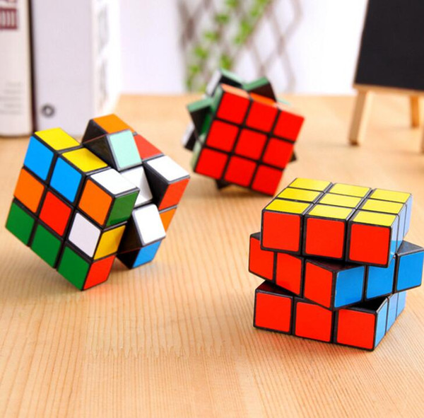 Magic Cube Hot Sale Magic Cube Cube Twist Toys Classic Magic Toys Adult and Children Educational Toys