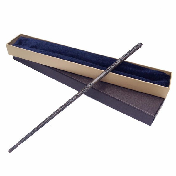 New Metal Core Sirius Black Magic Wand/ HP Magical Wand/ High Quality Gift Box Packing