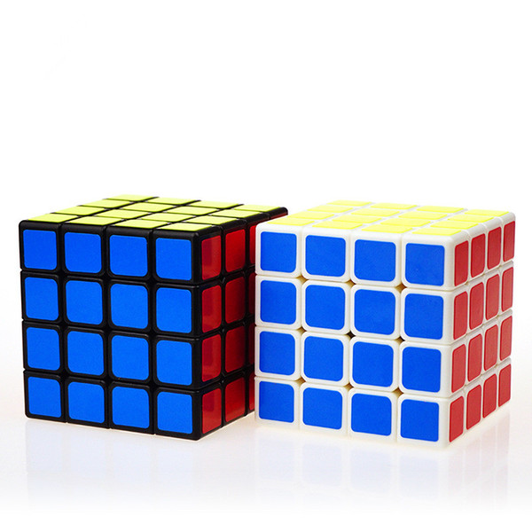 4*4*4 Magic Cube Puzzle Toy Magic Cube Toys For Children Kids Educational Gift Toy Classic Girl Boy Younth Adult Instruction