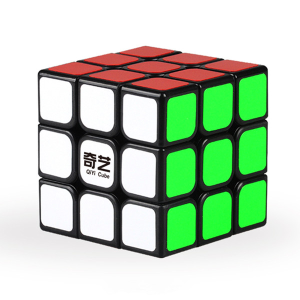 Professional Speed Cube Three Layers Cube Puzzle Toy For Children 5.6CM Classic Toys Cube
