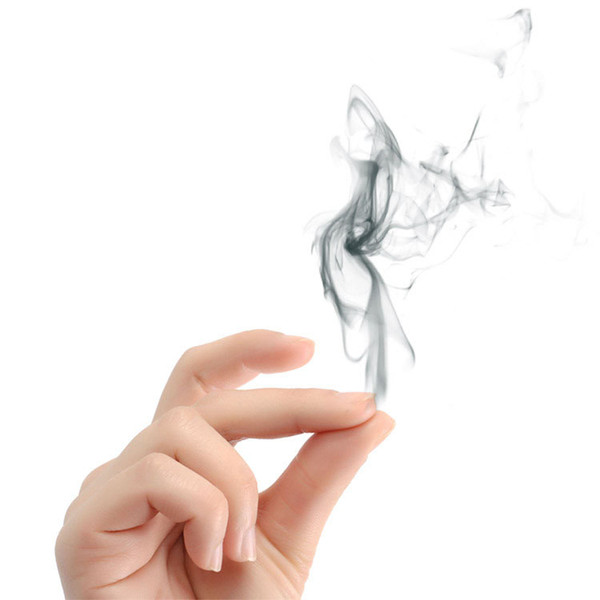 Magic Smoke Finger Tips Magic Rub Hands and Generate Smoke Toys Adults or Kids Perform Magic Props