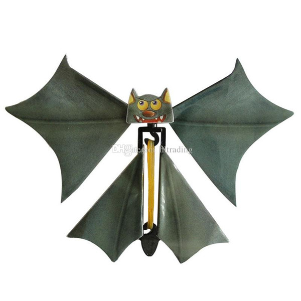 New magic bat flying Bat change with empty hands freedom bat magic props magic tricks C5914