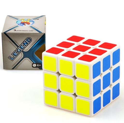 Magic Cube Professional Speed Puzzle Cube Twist Toys 3x3 Classic Puzzle Magic Toys Adult and Children Educational Toys DHL free