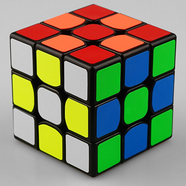 Toys Cube Magic Cube Speed Puzzle Cube 3x3x3 Birthday Gift For Boy