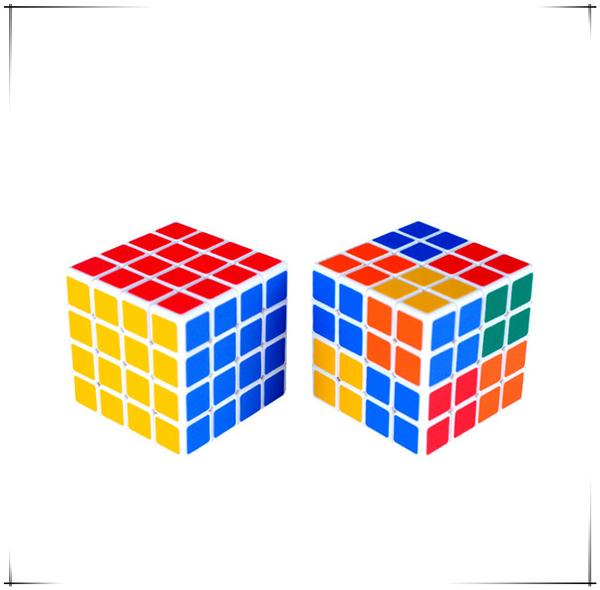 4x4x4 Cube Intelligence Development Magic Cube Professional Fourth-ordermagic Cube 4x4x4 Fourth-order Game Ultra-smooth Matte 1pcs Cube