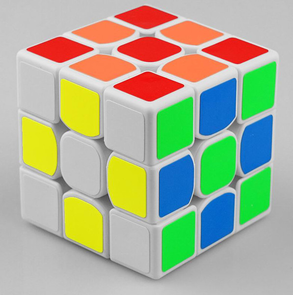 Magic Cube Professional Speed Puzzle Cube Twist Toys 3x3 Classic Puzzle Magic Toys Adult and Children Educational Toys DHL