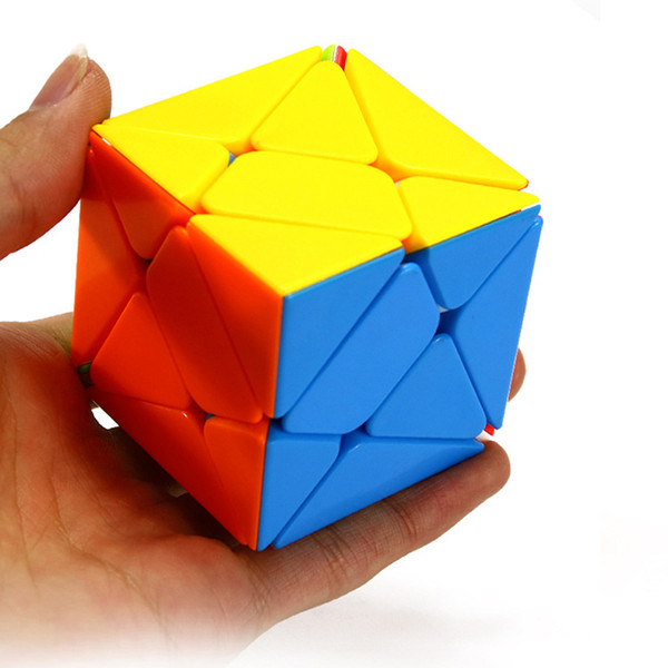 Puzzle cube 5.7cm deformation Magic Rubik Cube Game Rubik Learning Educational Game Rubik Cube Good Gift Toy Decompression toys B001