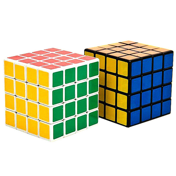 Free DHL Puzzle cube 4x4x4 Magic Rubik Cube Game Rubik Learning Educational Game Rubik Cube Good Gift Toy Decompression toys B001