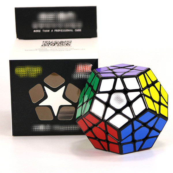 Puzzle cube 12 surface Magic Rubik Cube Game Rubik Learning Educational Game Rubik Cube Good Gift Toy Decompression toys B