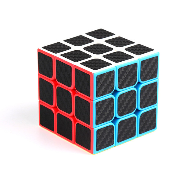 Brand New Sail Magic Cubes Professional 3x3x3 5.6CM Sticker Speed Twist Puzzle Toys Children Gift Rubikx Cube Educational Toys