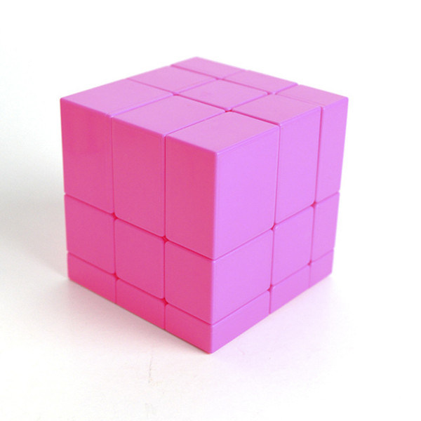 3x3x3 Magic Mirror Cube Professional Magic Cast Coated Puzzle Speed Cube Learning Education Toys For Children Magic Cube