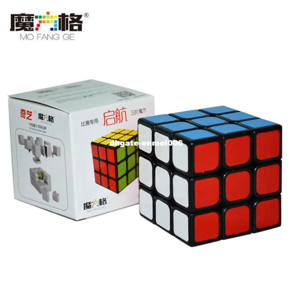 QiYi MoFangGe QiHang 3x3x3 Magic Cube Speed Twist Puzzle