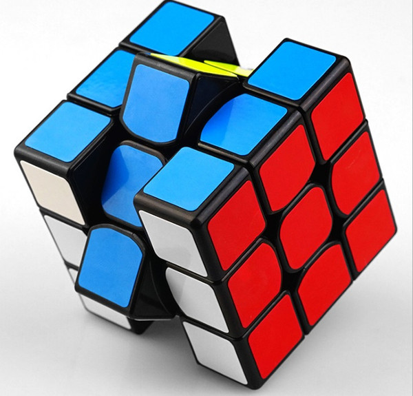 3 order magic cube, children's puzzle, decompression, fun and fun toys.