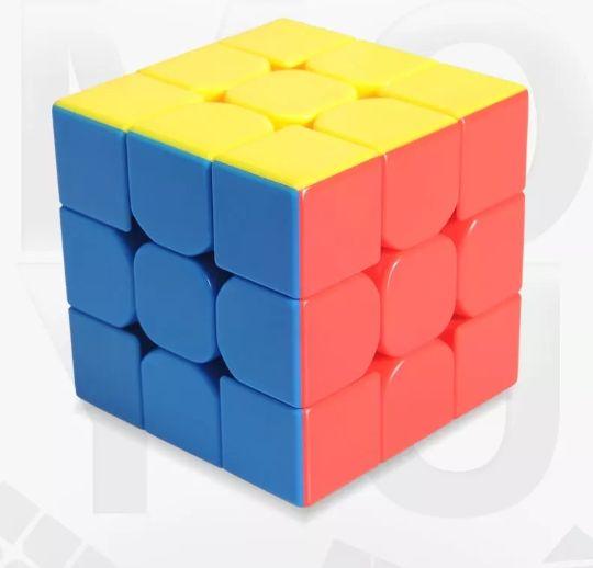 Rubik's cube Educational toys For fun Children Gift Smooth The game special A beginner Decompression artifact