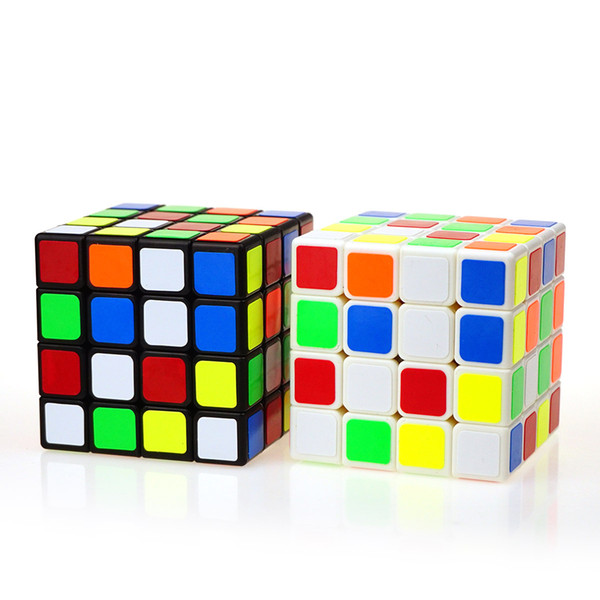 High Quality 4*4*4 Magic Cube Puzzle Toy Magic Cube Toys For Children Kids Educational Gift Toy Classic Girl Boy Younth Adult Instruction