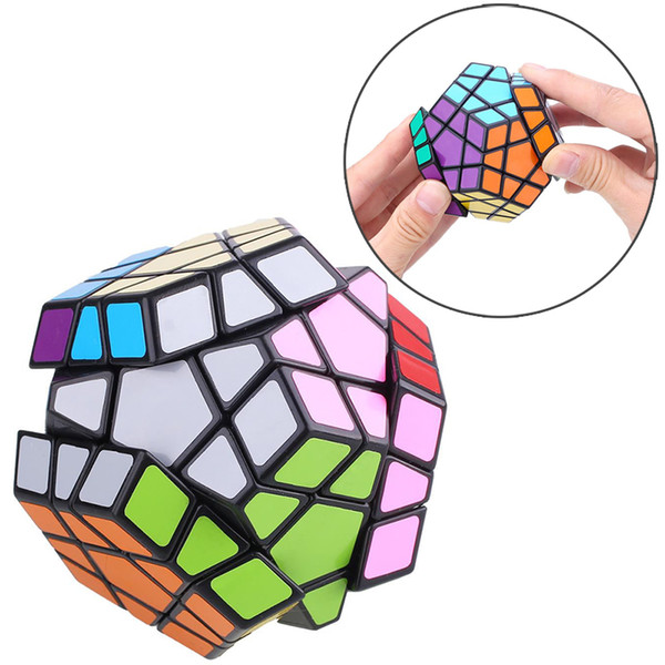 Special Toys 12-side Megaminx Magic Cube Speed Puzzle Twist Education Intelligence Gift