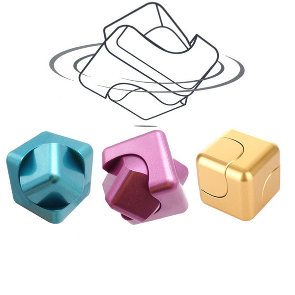 IN STOCK INFINITY magic cuble square increase second-generation decompression decompression toys wireless flip pocket cube 