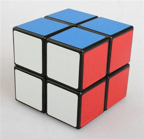 Magic Cube Magic Abs Professional Speed Cube Puzzle Twist Smooth Belt Speed Twist Second Order Entry Black Frosted Cube