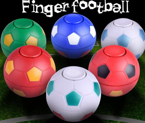 New decompression toy fingertip gyro mini finger basketball finger football interactive desktop toy ball 5.3cm