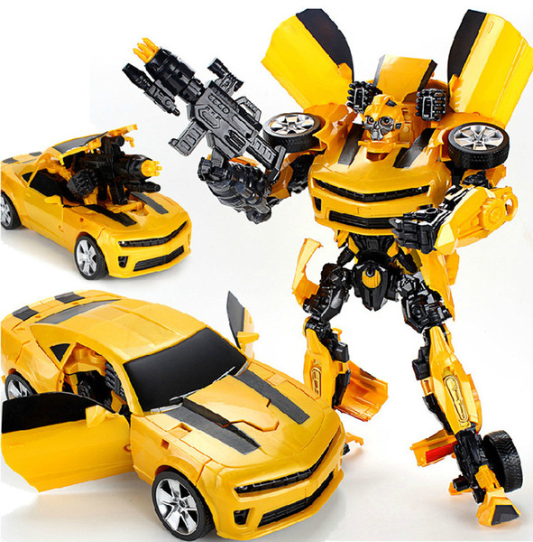 New Design 42cm Robocar Transformation Robots Car model Classic Toys Action Figure Gifts For Children boy toys Music car model
