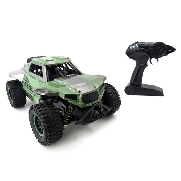 wholesale SL - 146A 1/18 2.4GHz 20 - 25km/h Independent Suspension Spring Off Road Vehicle RC Crawler Car