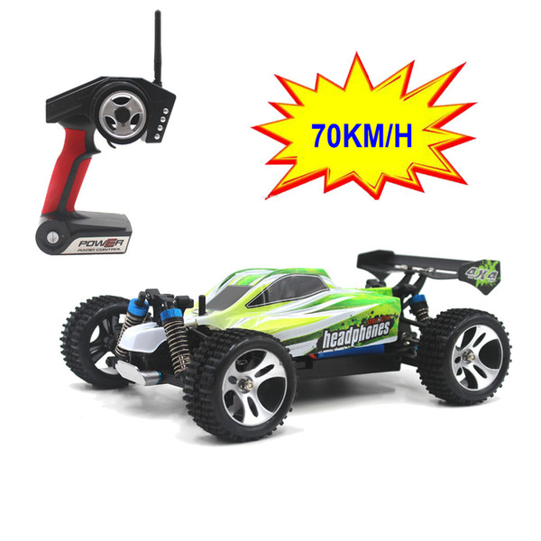 70km /H New Arrival 1 :18 4wd Rc Car Jjrc A959 Updated Version A959 -B 2 .4g Radio Control Truck Rc Buggy Highspeed Off -Road A979