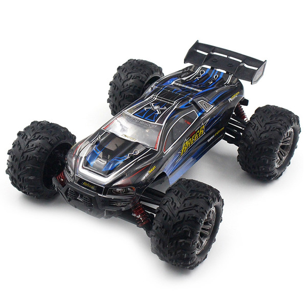 wholesale 9136 1/16 2.4G 4WD RC Car 36km/h Bigfoot Off-road Truck RTR Drive Bigfoot Car Remote Control RC Car Toy