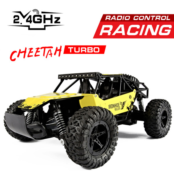 2017 2 .4g High Speed Suv Car Electric Rc Car 4ch Hummer Rock Crawlers Car Off -Road Vehicles Model Toy Rc Autos A Control Remoto