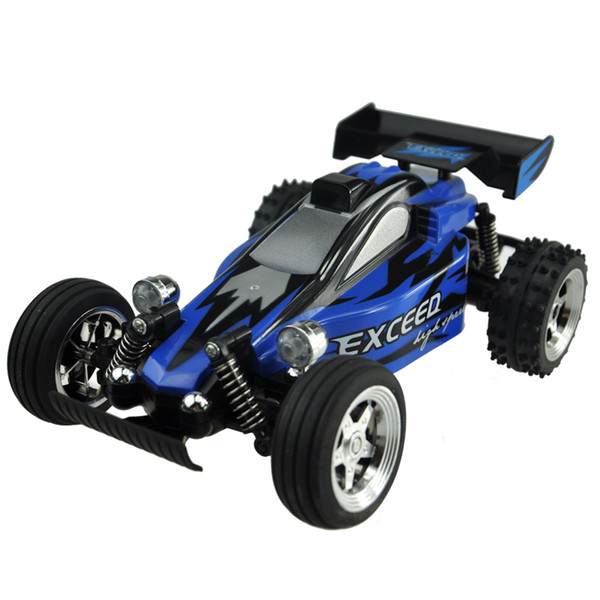 Electric New Gift Child Electric Toy Rc Car High Speed Remote Control Charge Car Toys High Speed Remote Control Car Automobile Model