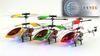 Swift SH 7.5 inch Metal 3ch Mini RC helicopter 6020 Remote Control with light RTF ready to fly