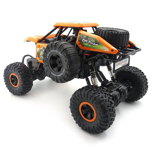 RC Car 1:14 Mini 4WD Rock Crawlers Remote Control Car Off-road RC Drift Remote Control Carro RC Electric Car