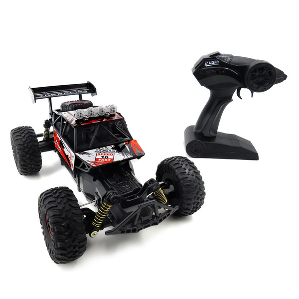 wholesale SL - 156A 1/18 4WD 2.4GHz 16km/h Independent Suspension Spring RC Off Road Car