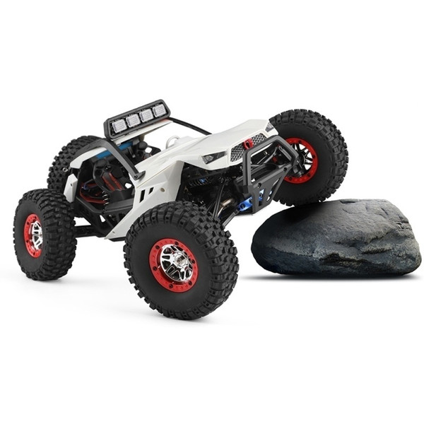 wholesale 12429 1/12 2.4G 4WD High Speed 40km/h Off-Road on-Road RC Car Buggy with Head Light Remote Control Car