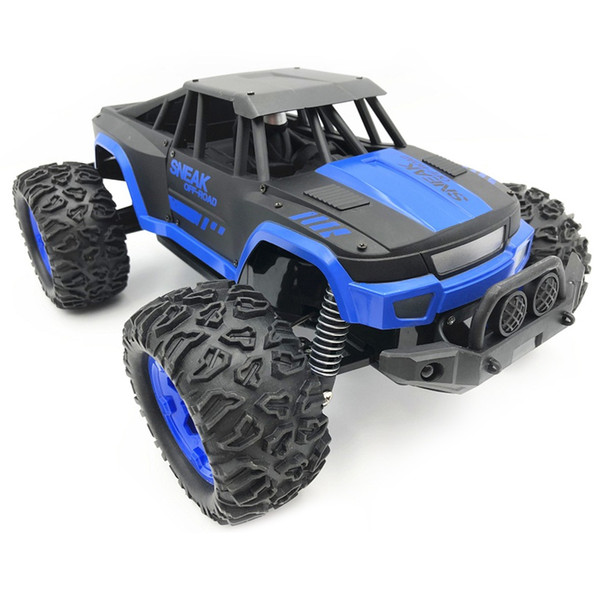 1 / 12 High Speed 25km /h Bigfoot Car Remote Control Model Off-Road Vehicle Electronic RC Car Toys For Boys Kids