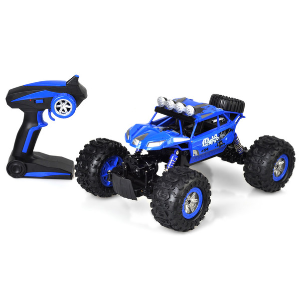 wholesale - C1221W RC Cars 2.4G 1/12 Waterproof Amphibious RC Off-Road Crawler Car 4WD IPX4 Design Remote Control Cars Kids Gift